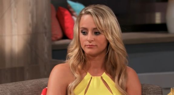 5 Things We Learned From ‘teen Mom Leah Messer S New Interview The Ashley S Reality Roundup