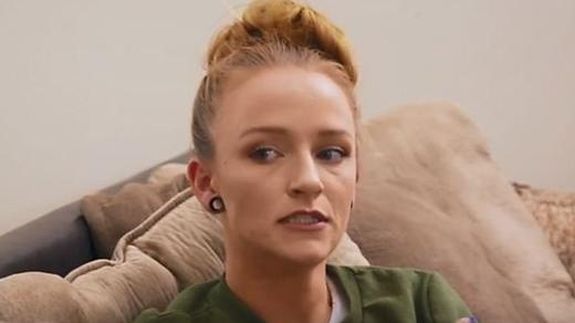 Exclusive Teen Mom Og Star Maci Bookout To Appear On Naked Afraid