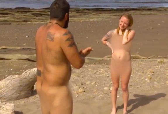 Recap Teen Mom Maci Bookout Gets Naked And Afraid For A Few Hours The Ashley S Reality