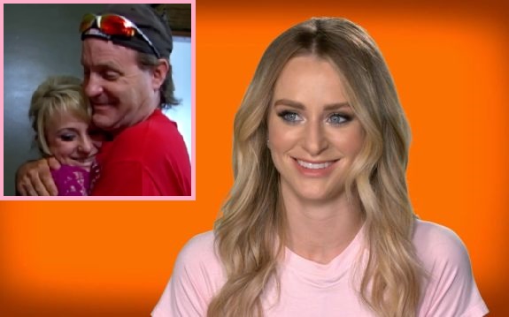 ‘teen Mom 2 Star Leah Messer Admits To Having “daddy Issues” Says Reconnecting With Her 
