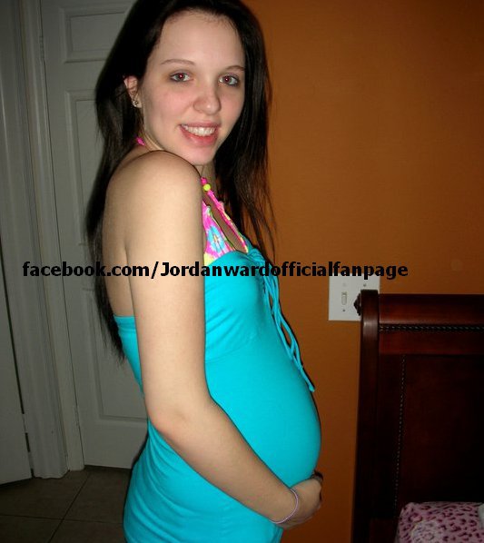 Exclusive 16 And Pregnant Star Jordan Ward Is Pregnant Again The