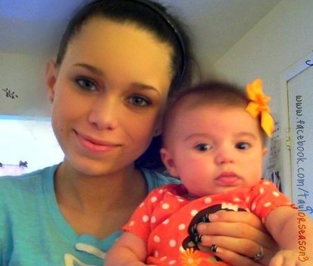 Meet Taylor, This Week's '16 & Pregnant' Girl! – The Ashley's Reality  Roundup