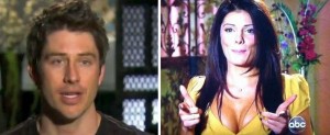 Arie dating selma