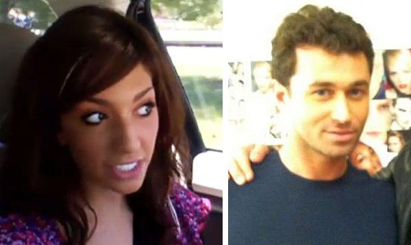 The Ashley Interviews Farrah Abrahams Adult Film Partner James Deen