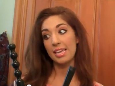 Teen Mom Farrah Abraham Tape