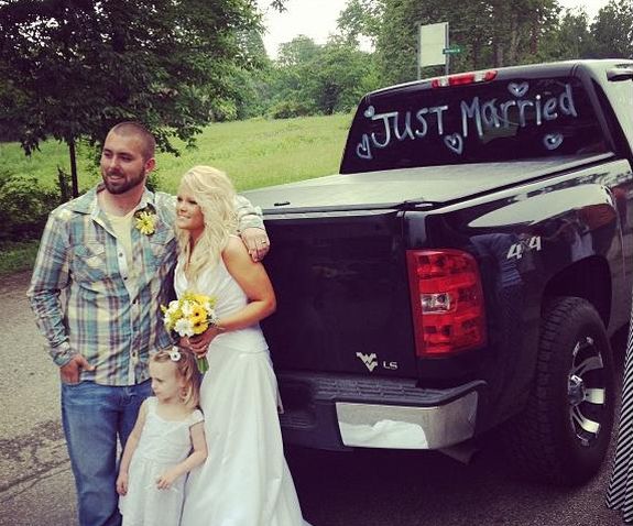 Teen Mom 2' Star Corey Simms Marries Miranda Patterson in Casual Country  Ceremony! – The Ashley's Reality Roundup