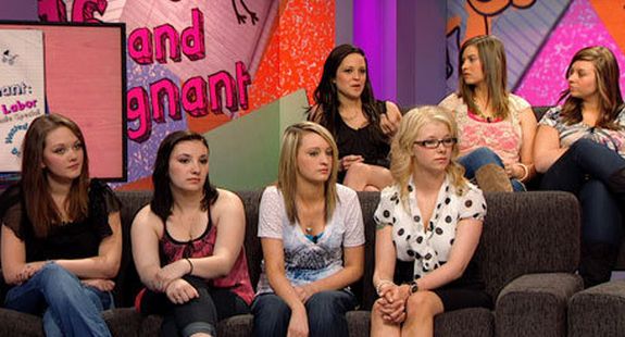 “16 And Pregnant” Season 4 Catch Up Special To Air Tonight And Tomorrow The Ashleys Reality