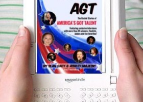 america's got talent book