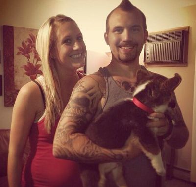 Teen Mom 2 Dad Adam Lind S Girlfriend Goes Into Labor On Labor Day The Ashley S Reality Roundup