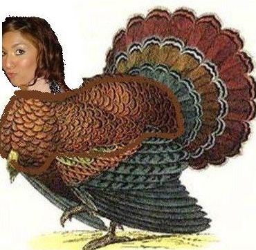 Farrah Abraham thanksgiving