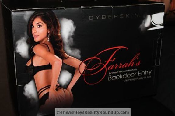 Exclusive Event Recap Teen Mom Farrah Abraham S Adult Toy