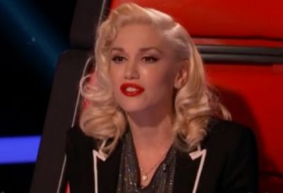 Gwen Stefani The Voice