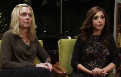 Debra & Farrah's somewhat awkward appearance on 'Couples Therapy' in 2013