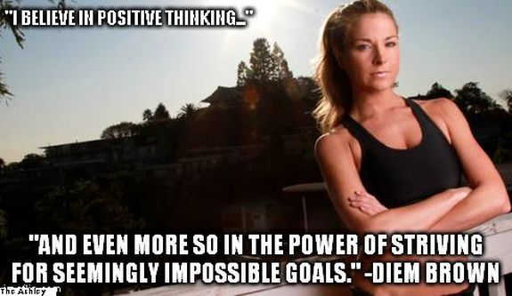 ‘The Challenge’ Star Diem Brown Dies After Long Battle with Cancer ...