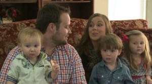 ANna Duggar Pregnant