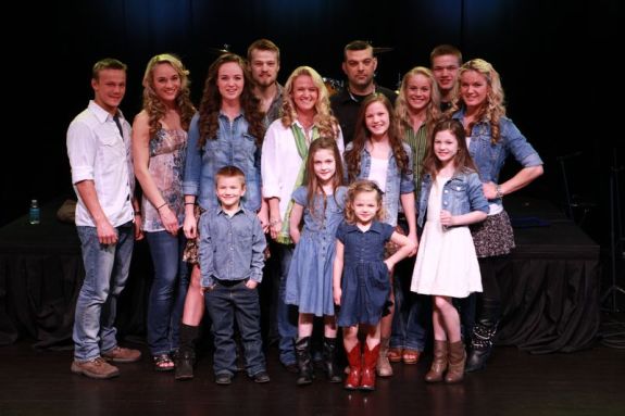 willis family tour schedule