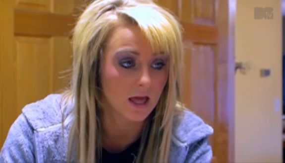 ‘teen Mom 2 Star Leah Calvert Getting Divorced And Going To Rehab Here S What We Know… The