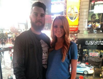 Maci's about to birth a baby, y'all!