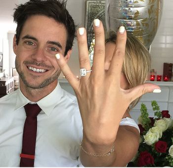 Former 'Bachelorette' Ali Fedotowsky Announces Engagement to Kevin