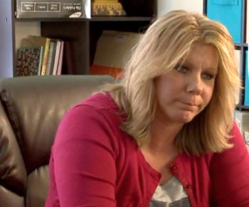 ‘Sister Wives’ Star Meri Brown Releases Statement After Being Catfished ...