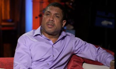 Even Benzino seems tired of this charade... 