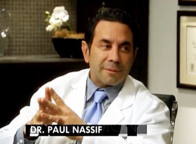 Dr. Paul Nassif shares how Botched makes positive change, interview