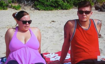 That awkward moment when you take a camera crew on your honeymoon...