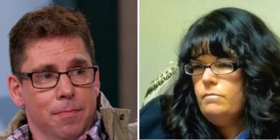 Um...does anyone else think that Catelynn's therapist might actually be Matt in a wig? And yes, I know I'm going to hell for saying this...