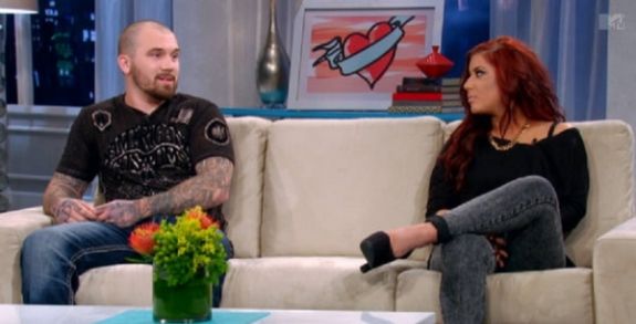 Screwing Teen - Adam Lind Exposes Chelsea Houska's 'Teen Mom 2' Salary During Instagram  Rant â€“ The Ashley's Reality Roundup