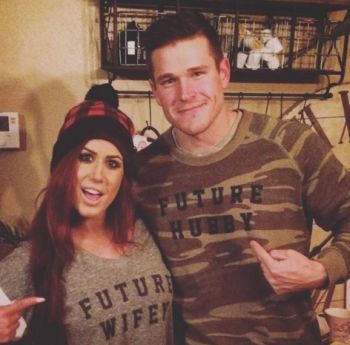 Chelsea Houska Talks About Her Wedding Dress Reveals Who She S Not Inviting To Her Wedding The Ashley S Reality Roundup