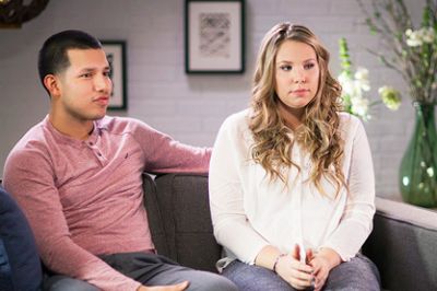 Teen 2' Couple Lowry & Javi Marroquin: Separated Since December – The Ashley's Reality Roundup