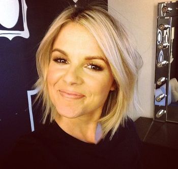 Former 'Bachelorette' Ali Fedotowsky welcomes 'beautiful and