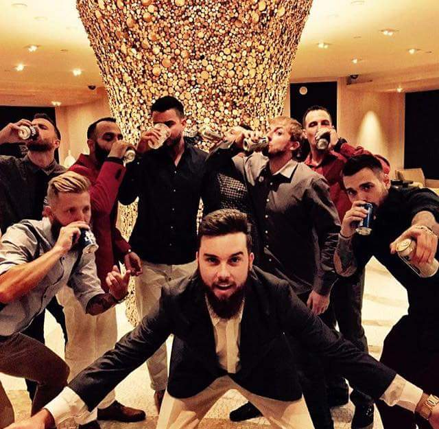 ‘Teen Mom OG’ Star Maci Bookout Celebrates Bachelorette Party in Vegas ...