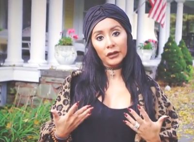 Snooks! - Snooki is - Image 5 from Snooki and JWoww Take on 106 !