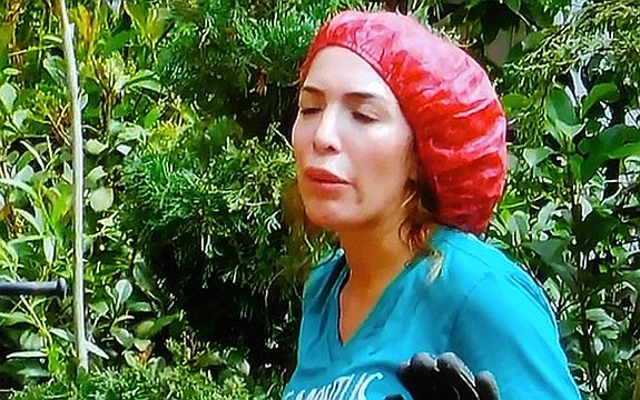 Shower Cap Pornography - Teen Mom OG' Season 6 Episode 14 Recap: A Wedding Dress & a Shower-Capped  Mess â€“ The Ashley's Reality Roundup