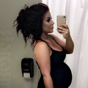 Chelsea has been documenting her baby bump's growth on social media...