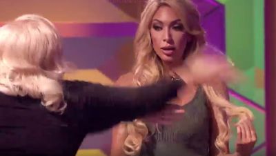 What basically all of America has wanted to do to Farrah all season...