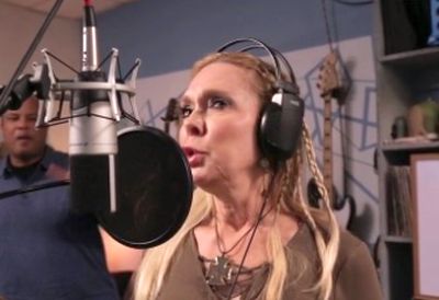 Debra danielsen music video