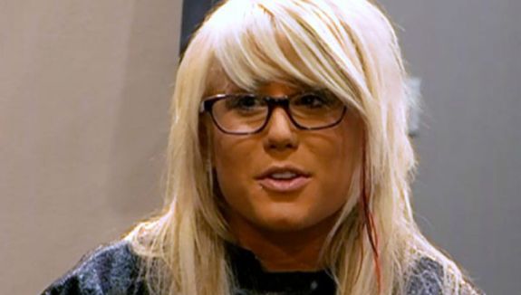 The 20 Worst Teen Mom Hair Styles Of All Time The Ashley S