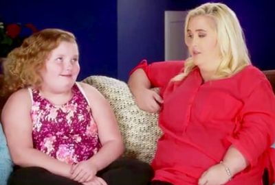 Honey Boo Boo Family — June Shannon's Baby Daddy Round-Up