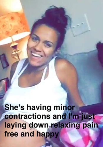 Future Teen Mom 2 Star Briana Dejesus Gives Birth To Second