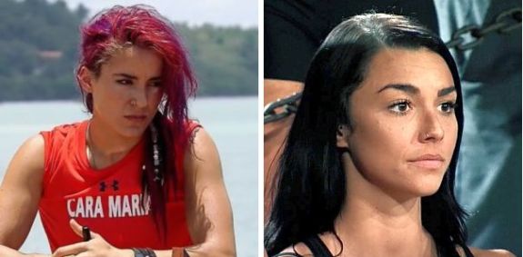 Kailah from the challenge