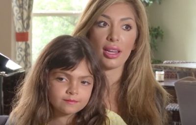 Farrah Abraham Admits She Once Forgot Her Young Daughter Sophia in a Store  – The Ashley's Reality Roundup
