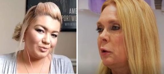 Rumor Patrol: Is ‘Teen Mom’ Amber Portwood Really Going to Be Debra ...