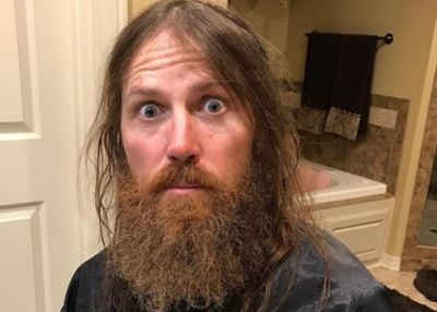Duck Dynasty' Star Jase Robertson is Unrecognizable After Shaving Beard & Cutting  Hair For Charity – The Ashley's Reality Roundup
