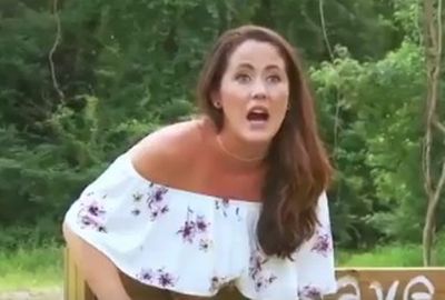 400px x 270px - Jenelle Evans Says Appearing On 'Teen Mom 2' is â€œHarming Her ...