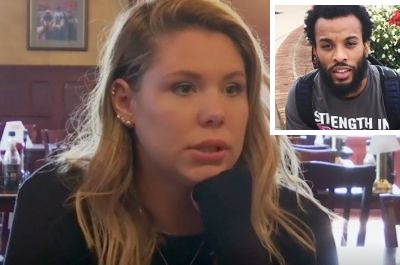 Kailyn Lowry Slams Chris Lopez After He Cuts Son Lux's Hair