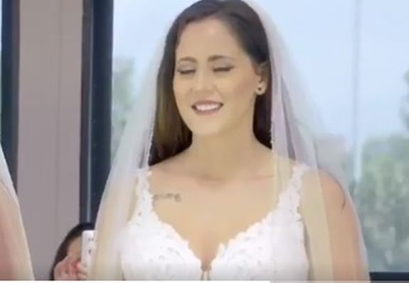 Jenelle Evans Wedding Dress The Ashley s Reality Roundup