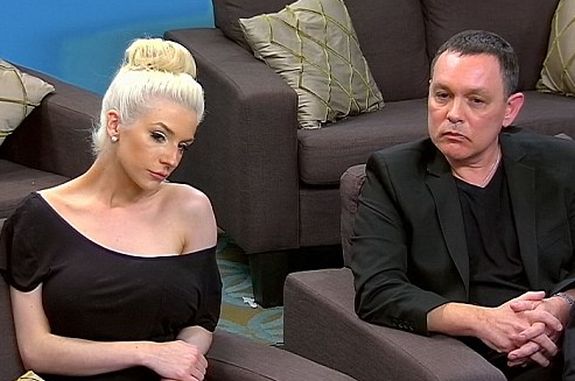 Doug Hutchison Finally Reacts to His Ex Courtney Stodden’s Public Plea