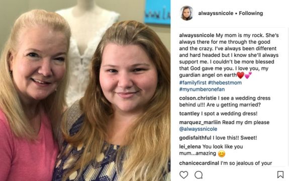 “90 Day Fiance” Star Nicole Nafziger is Reportedly Moving to Morocco to ...